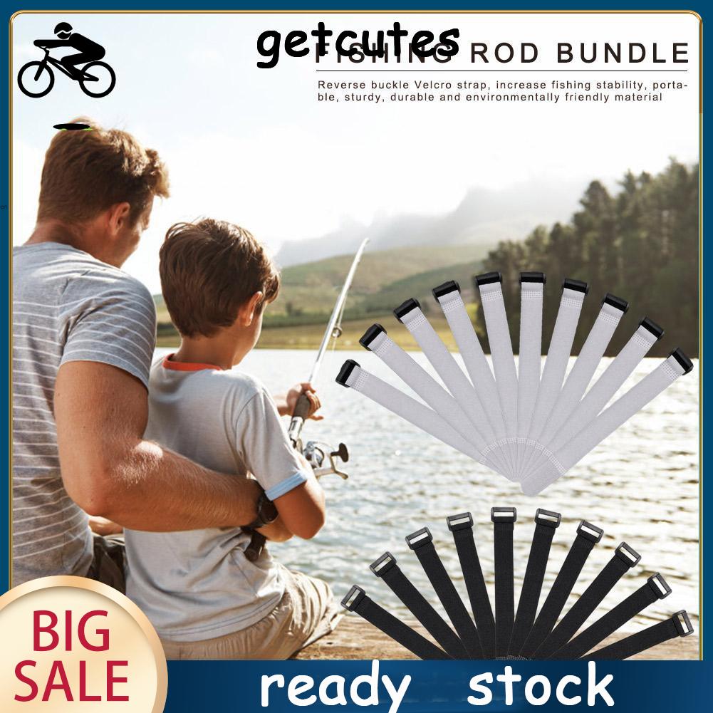 decorative fishing rod holders