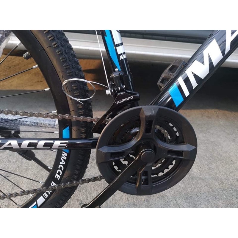 MACCE STEEL MTB 26ER u20b13,759