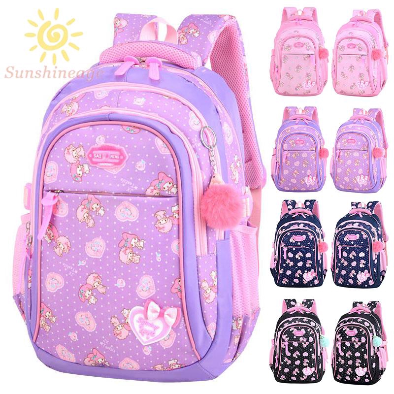 backpack preschool girl
