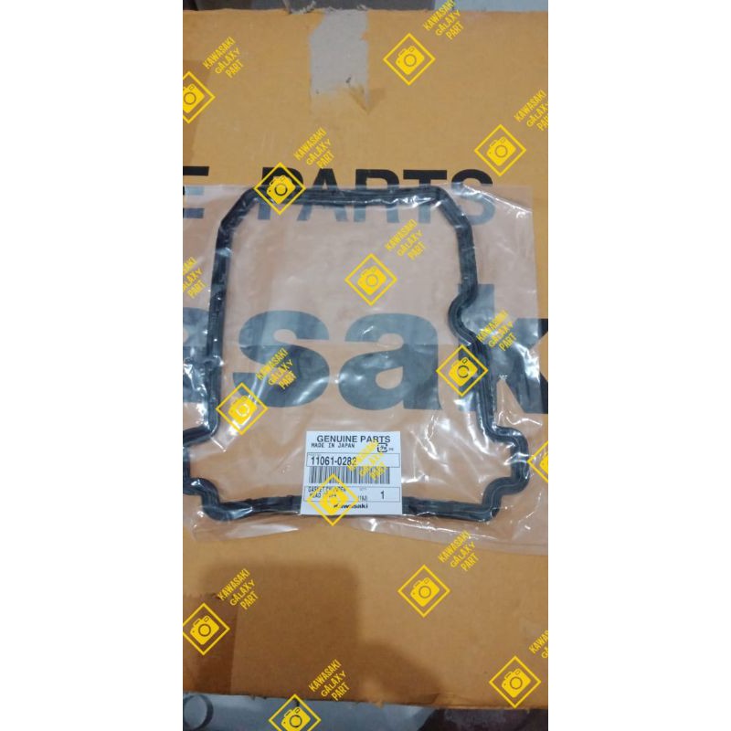 Rubber SEAL HEAD KAWASAKI NINJA 250 FI And Carbu Shopee Philippines