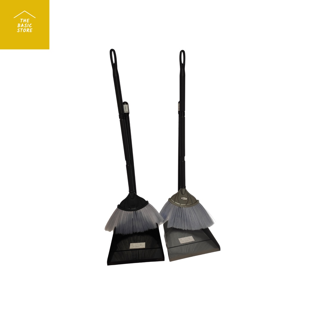 BROOM/ DUSTPAN / WALIS / CLEANING BROOM / PLASTIC BROOM DUSTPAN Shopee Philippines