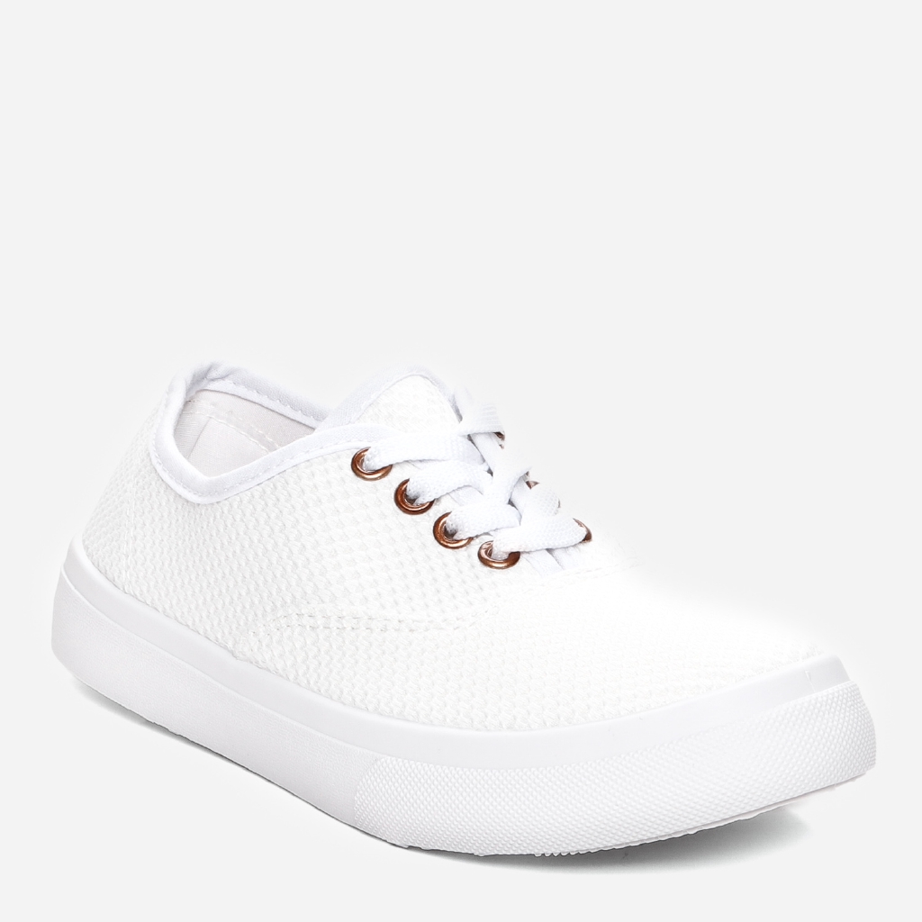basic canvas sneakers