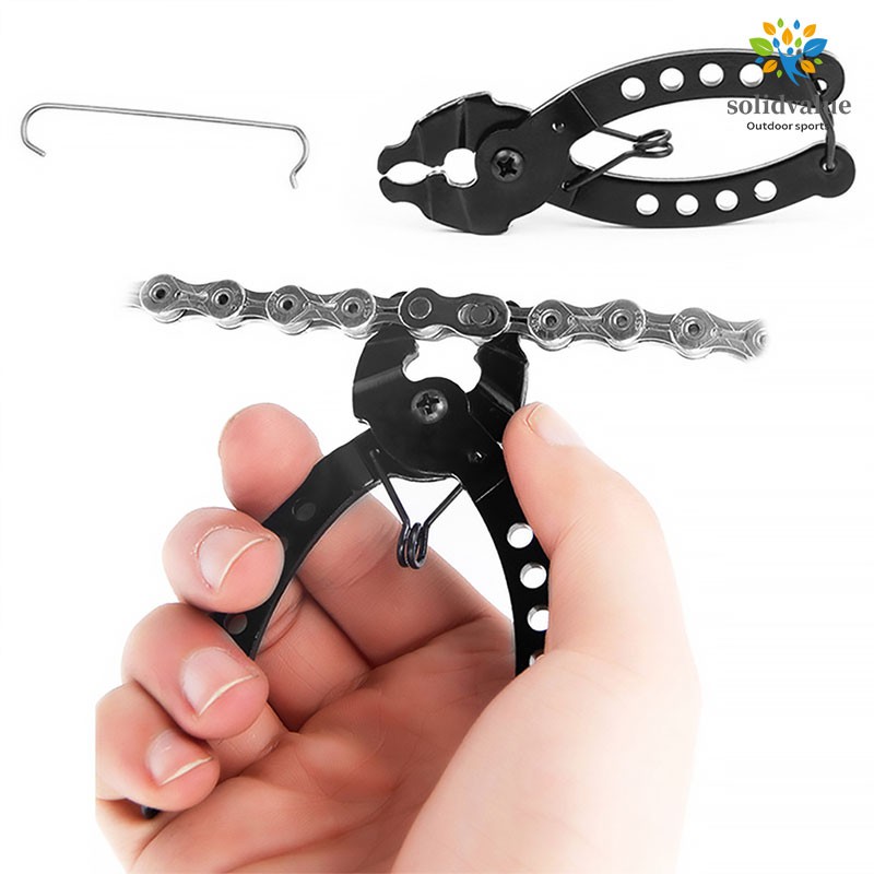 Bike Chain Link Remover Removal Tool Bicycle Chain Plier High Carbon