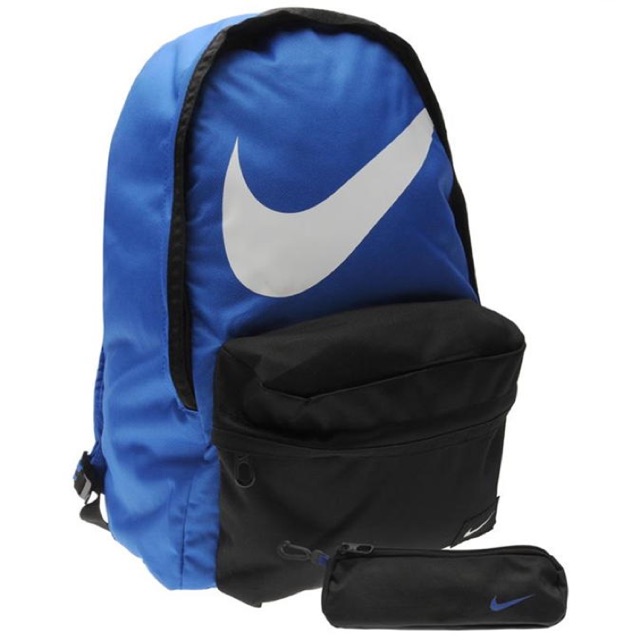 nike halfday backpack black