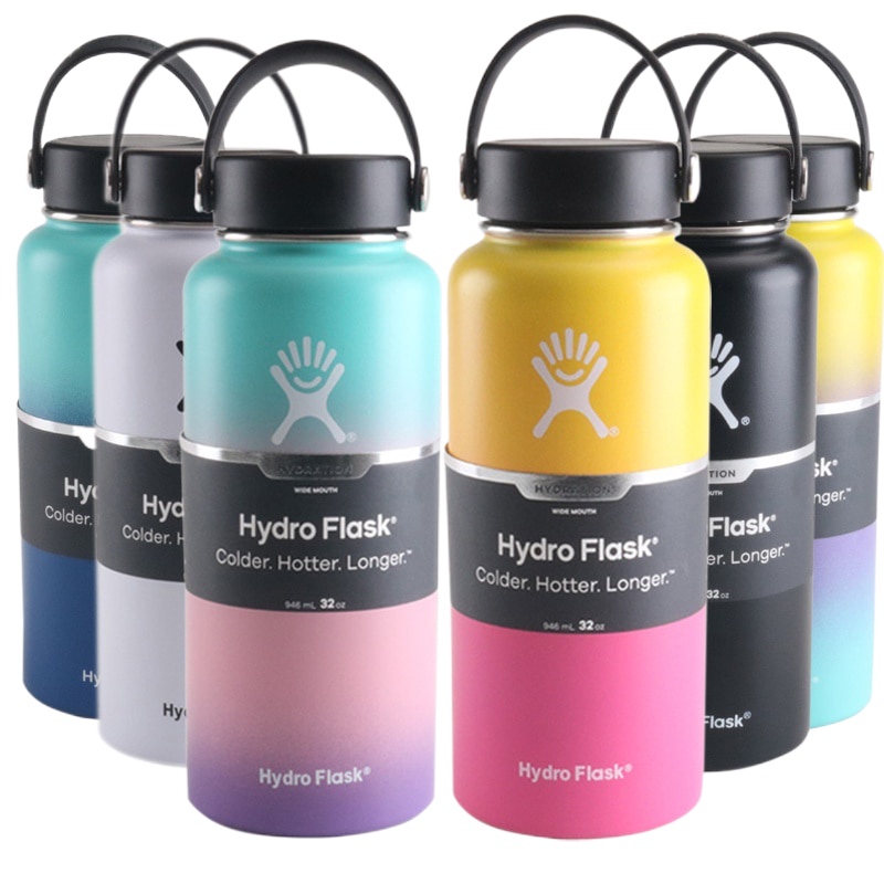 h2o-water-hydro-flask-32oz-1000ml-tumbler-bottle-hot-and-cold-water