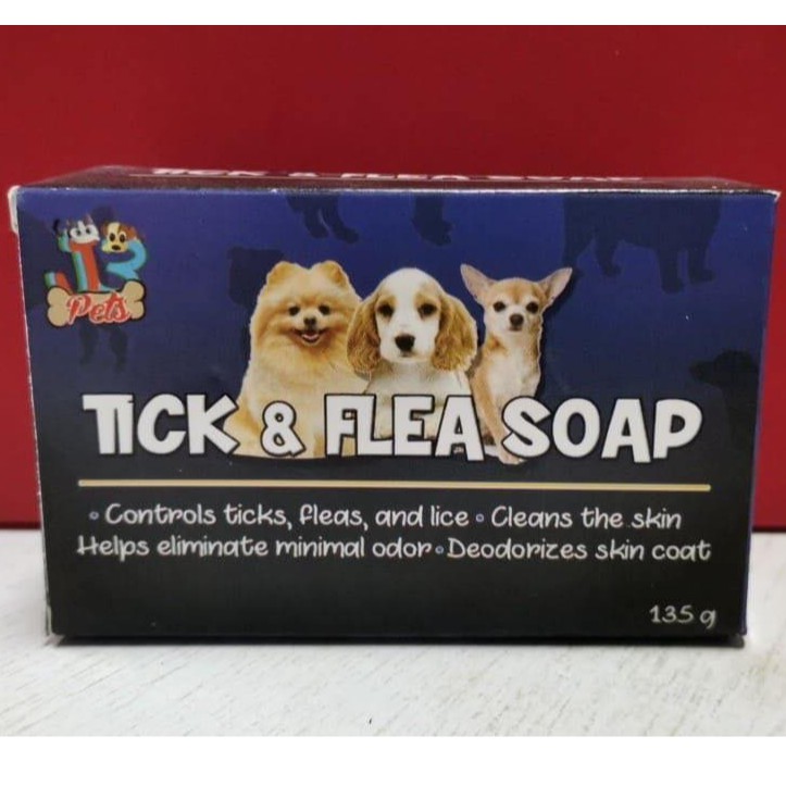 flea soap