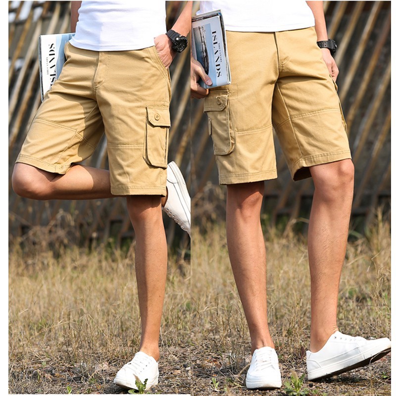 comfortable work shorts