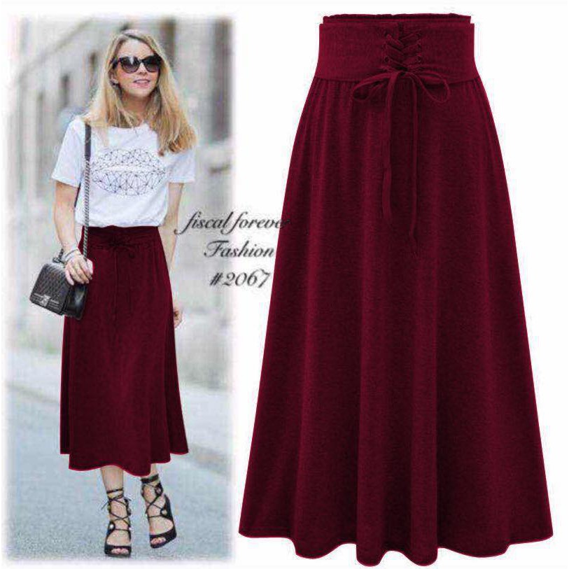 Long Skirt | Shopee Philippines