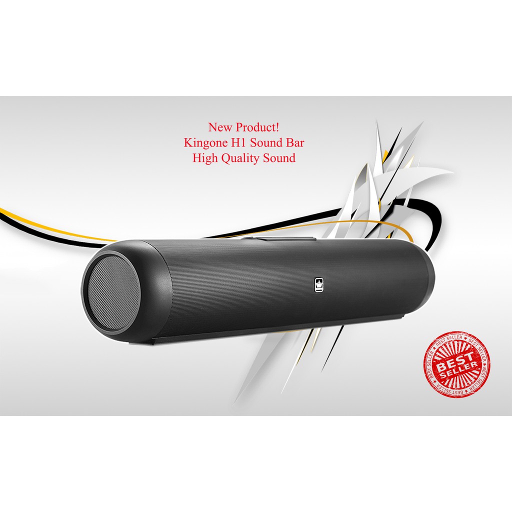 soundbar with good bass