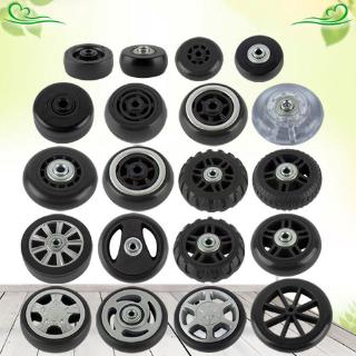 it suitcase spare wheels