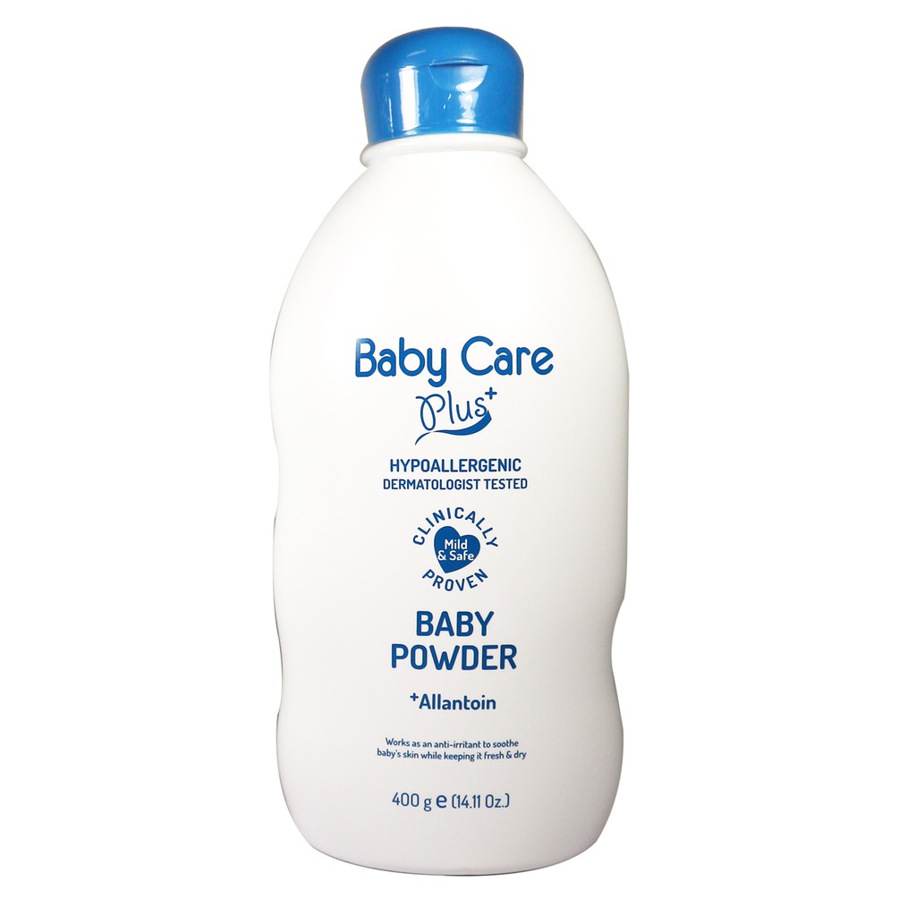 baby care powder
