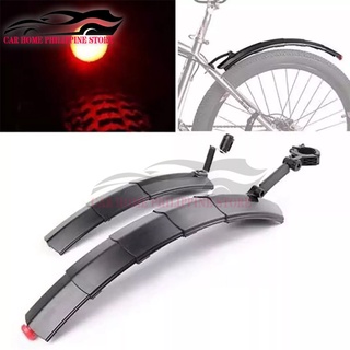 Bicycle Fender Protection Fish Tail Cover Plastic Road Bike Part Accessori_MO 
