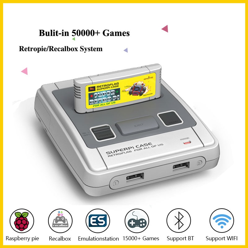 retro games console 50000 games