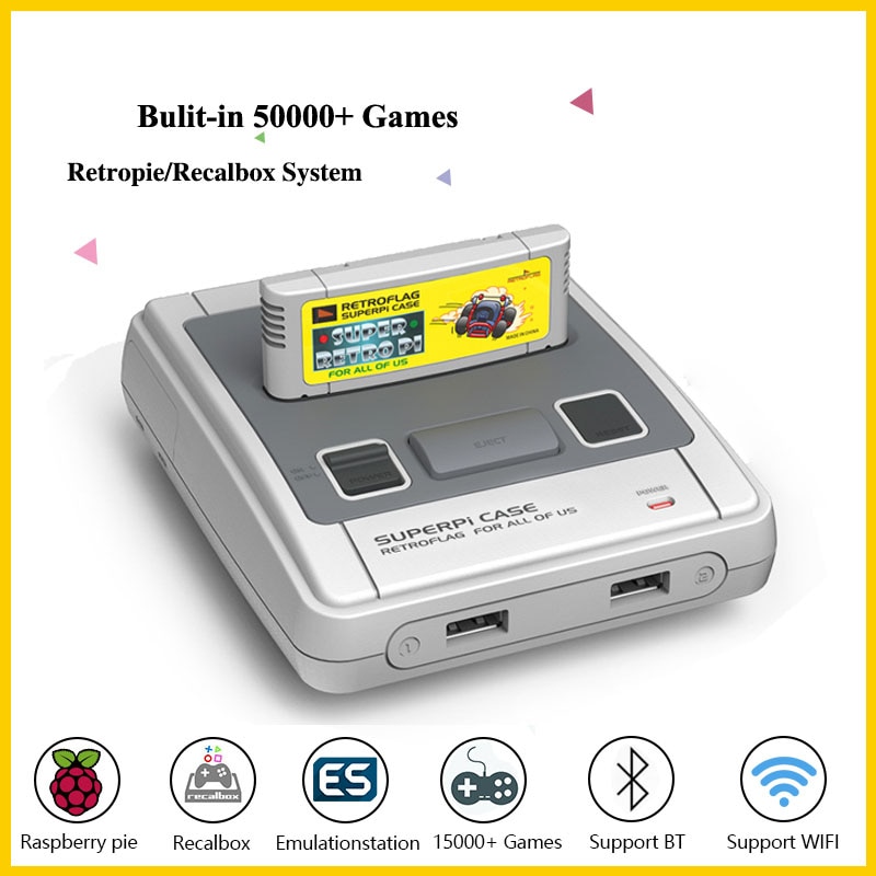 50000 retro games