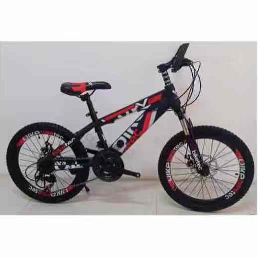 mini mountain bike size 20