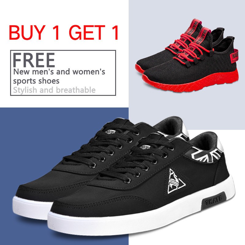 buy 1 get 1 free shoes online