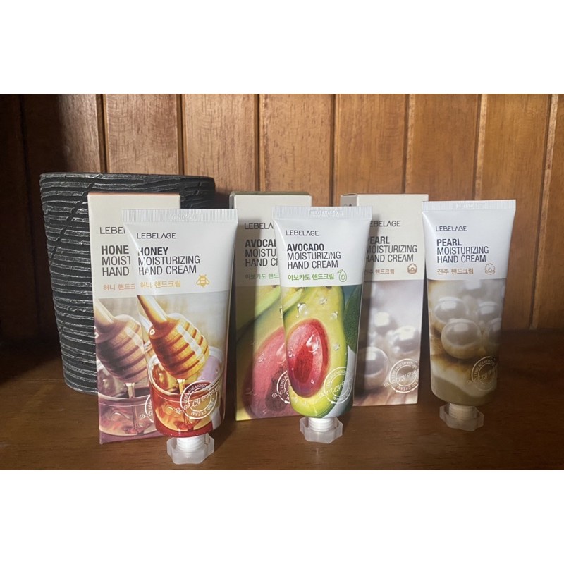 LEBELAGE Daily Moisturizing Hand Cream (100 ml) Shopee Philippines