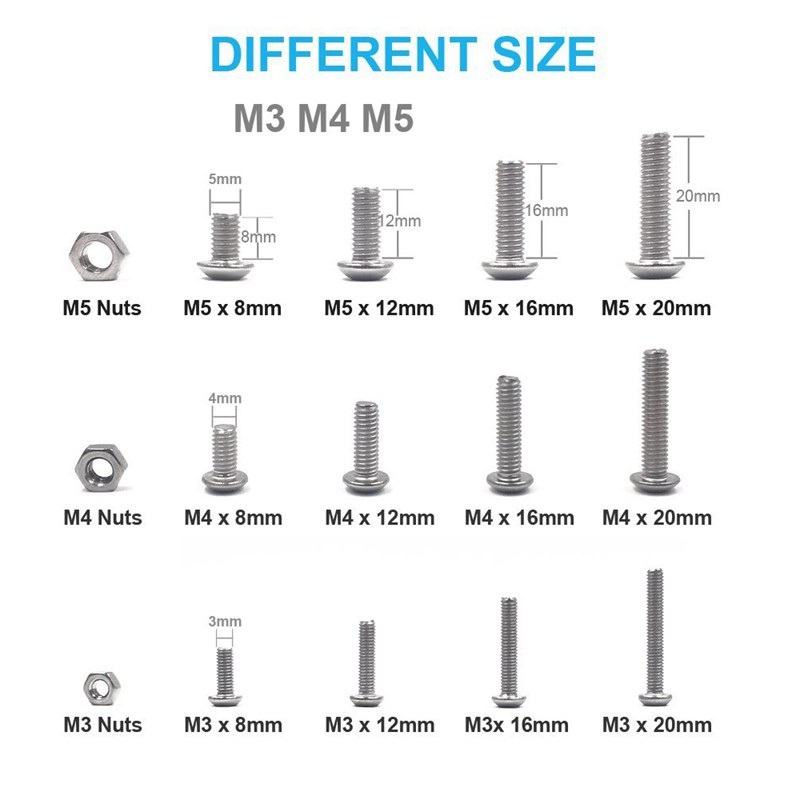 m4 screw