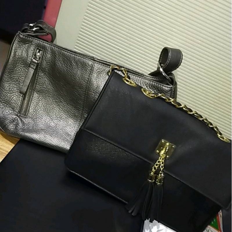 Preloved Bags worth 340 (Live selling checkout link) | Shopee Philippines