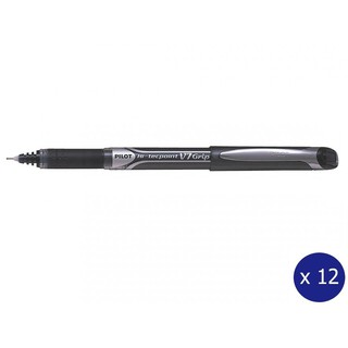PILOT V10 HI-TECPOINT GRIP LIQUID INK ROLLERBALL 1.0 MM 1pc | Shopee ...