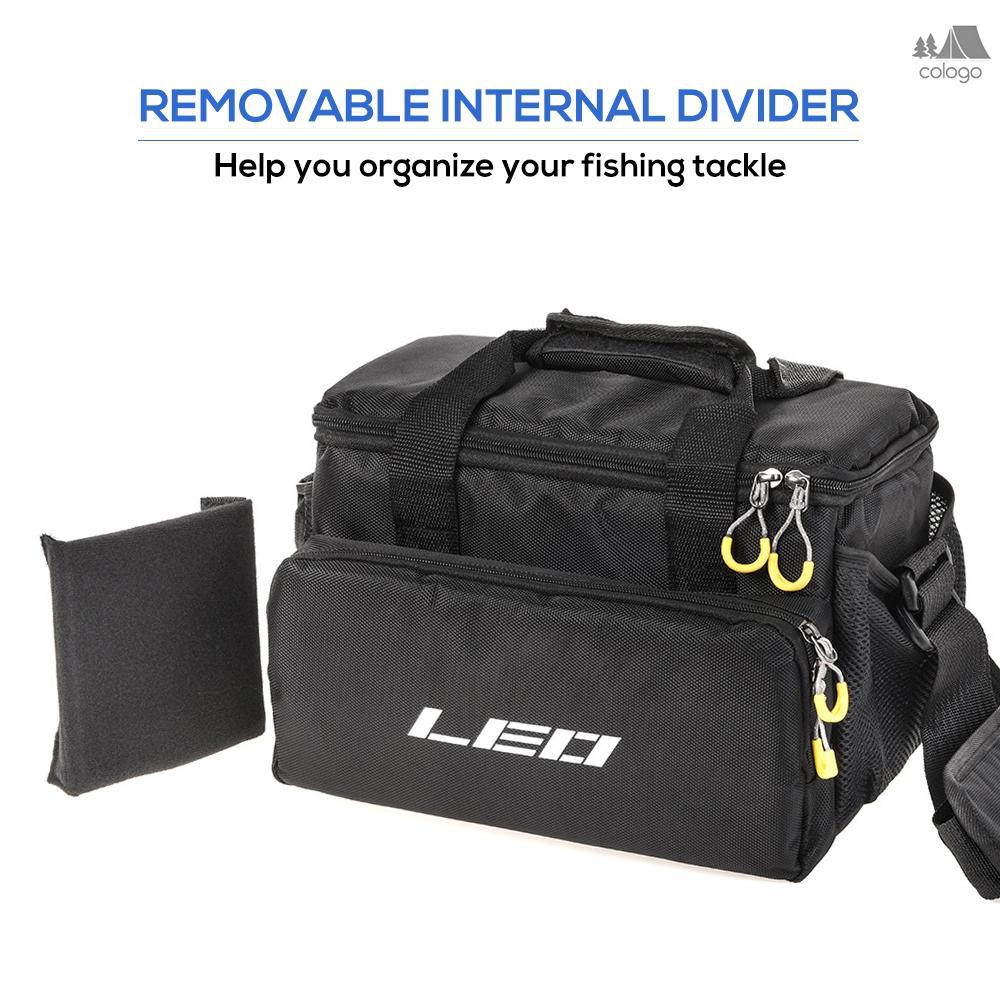 fishing tackle bag