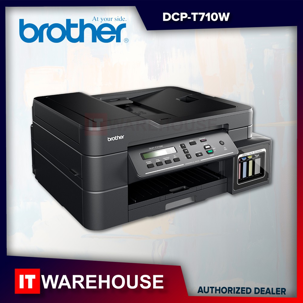 brother t710 price