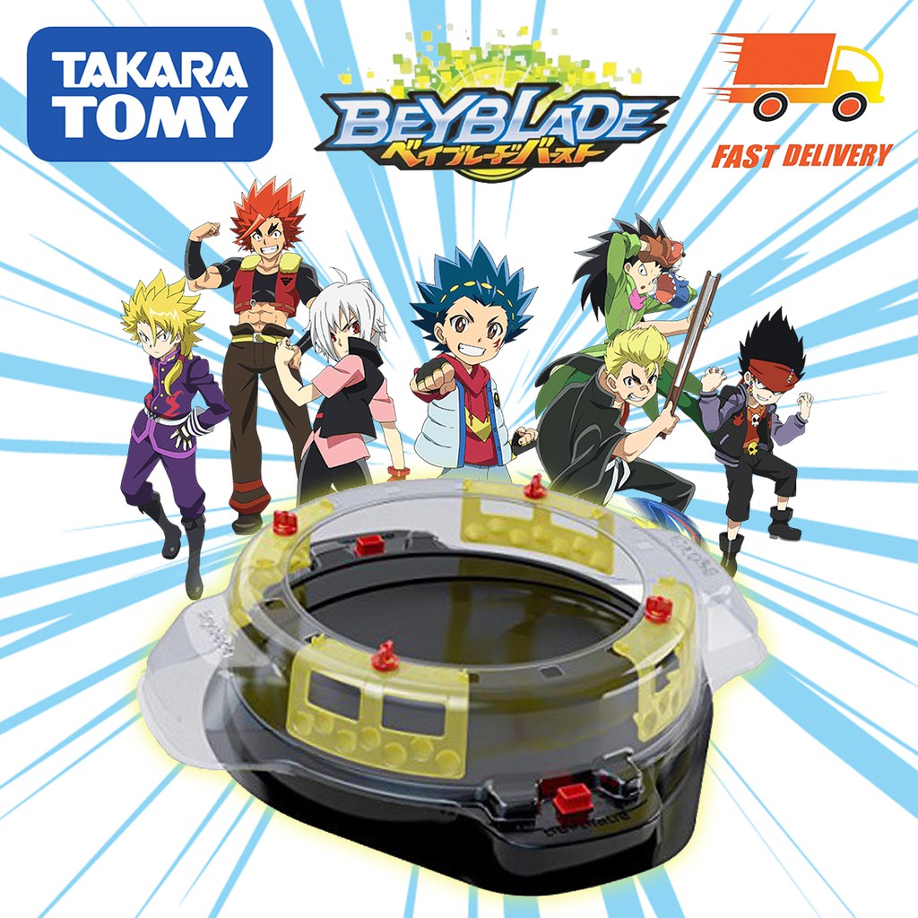 beyblade burst takara tomy website