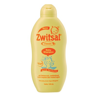 shampoo baby zwitsal