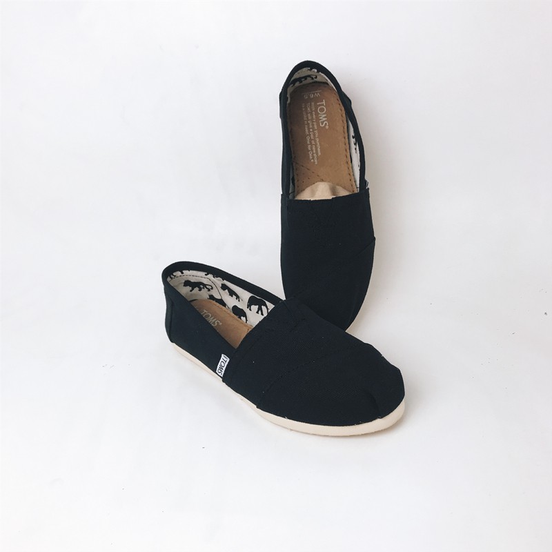 toms canvas shoes womens
