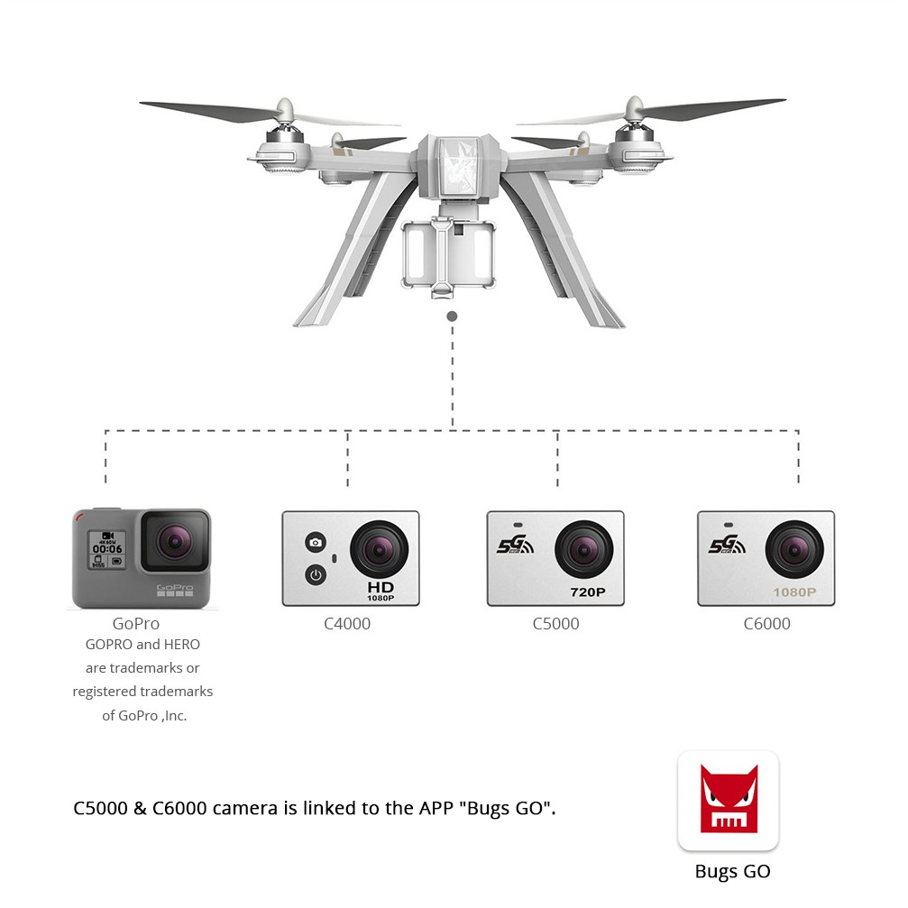 mjx b3 pro drone
