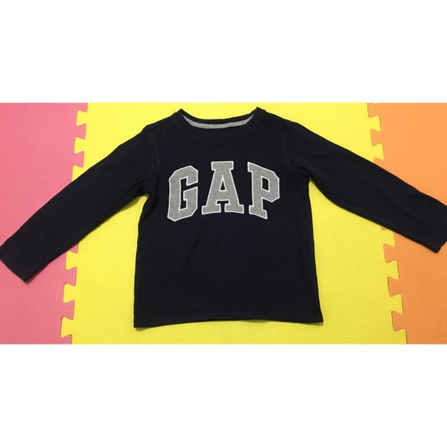 baby gap long sleeve shirt