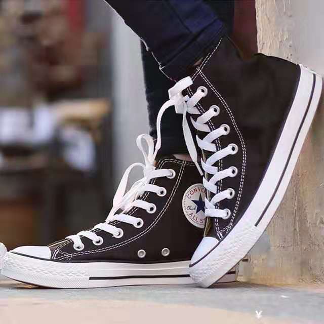 chuck taylors high