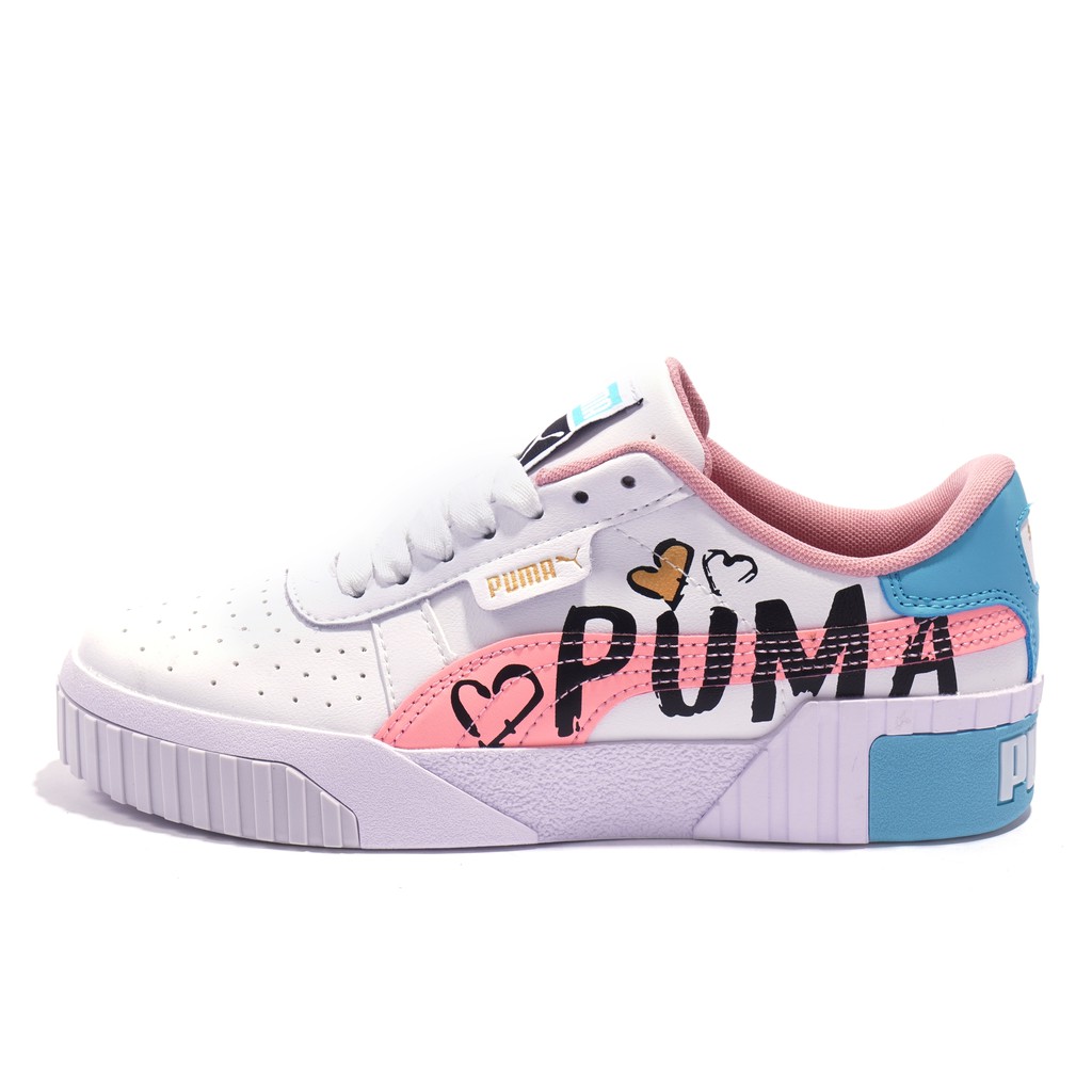 puma white rose gold
