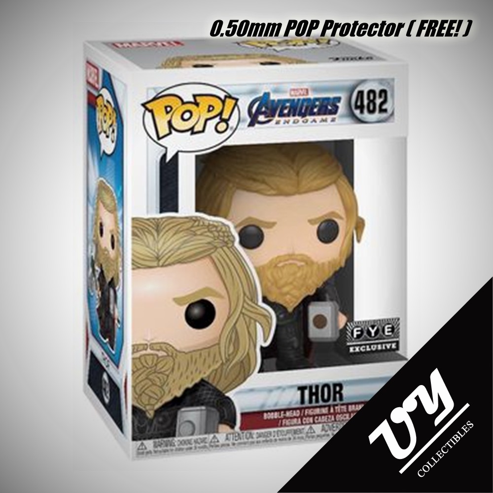 thor funko fye exclusive