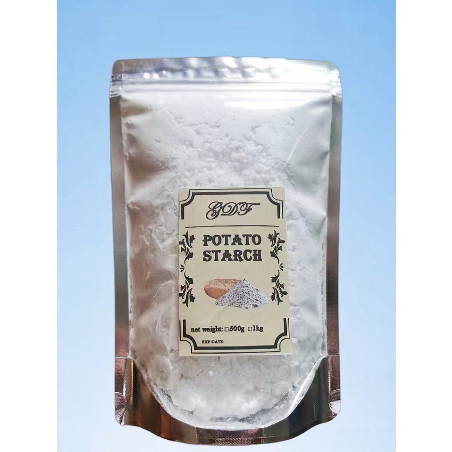 Potato Starch 500 gram Shopee Philippines