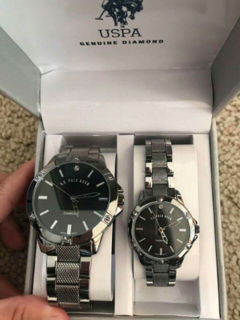 uspa genuine diamond