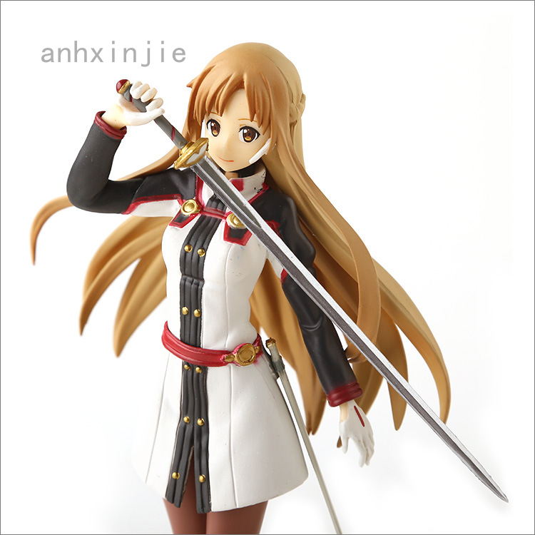 asuna action figure