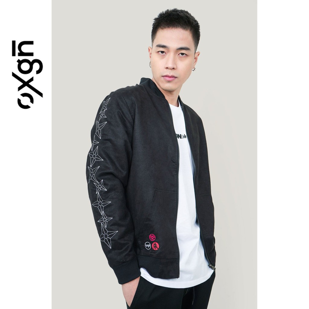 itachi bomber jacket