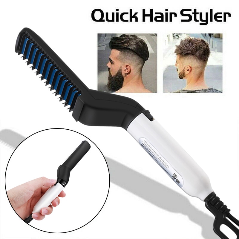 men's curling iron