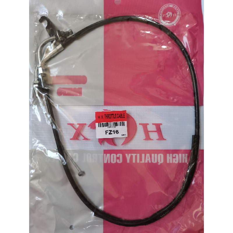 yamaha fz16 accelerator cable price