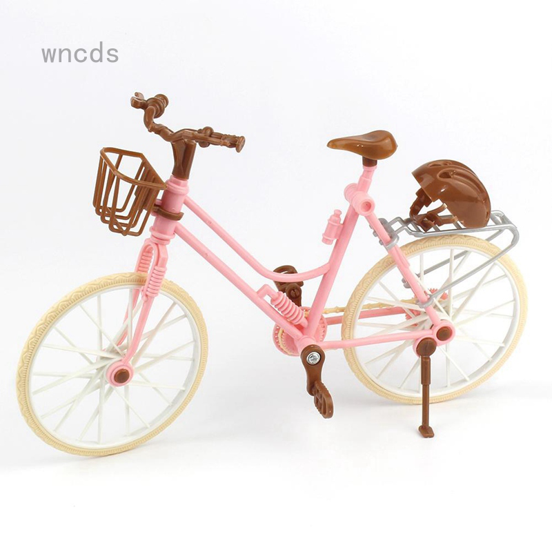 pink bike accessories