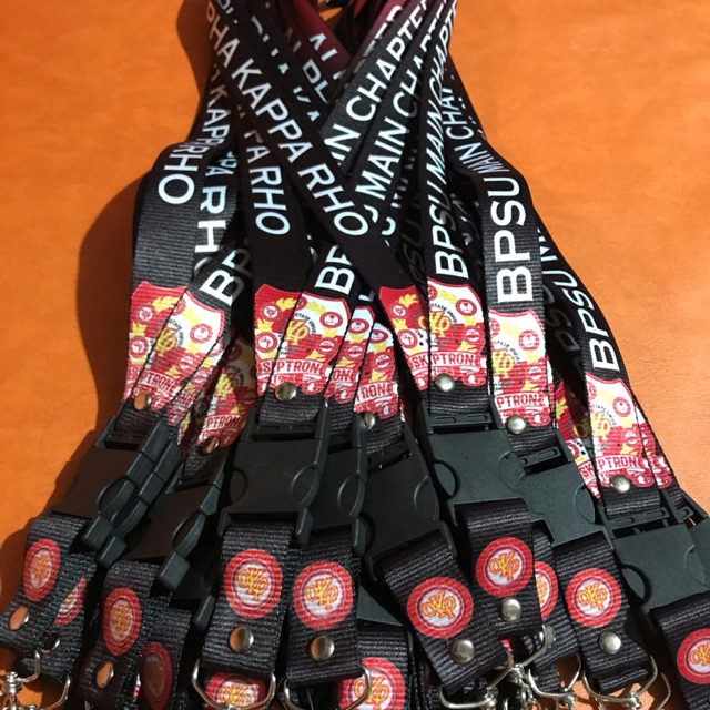 50pcs per order Personalized Lanyards Customized ID Lace | Shopee ...