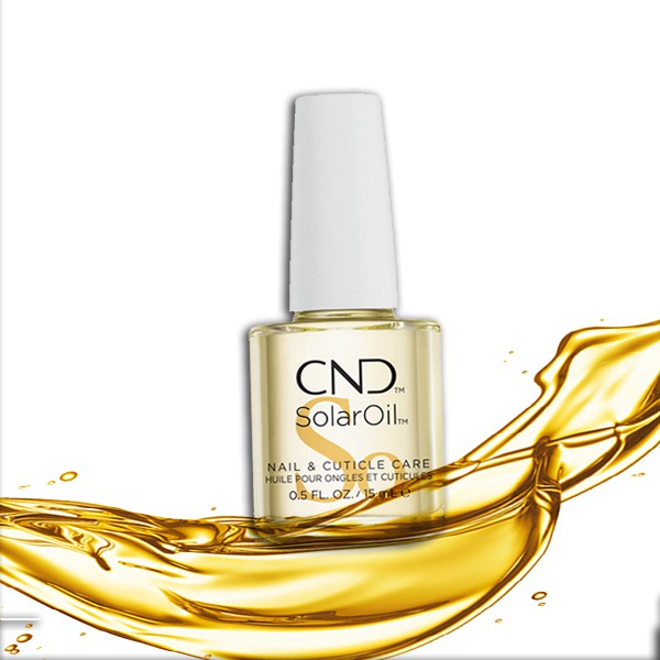 CND Solar Oil 15ml Nail Cuticle Oil Nail Nourishment | Shopee Philippines