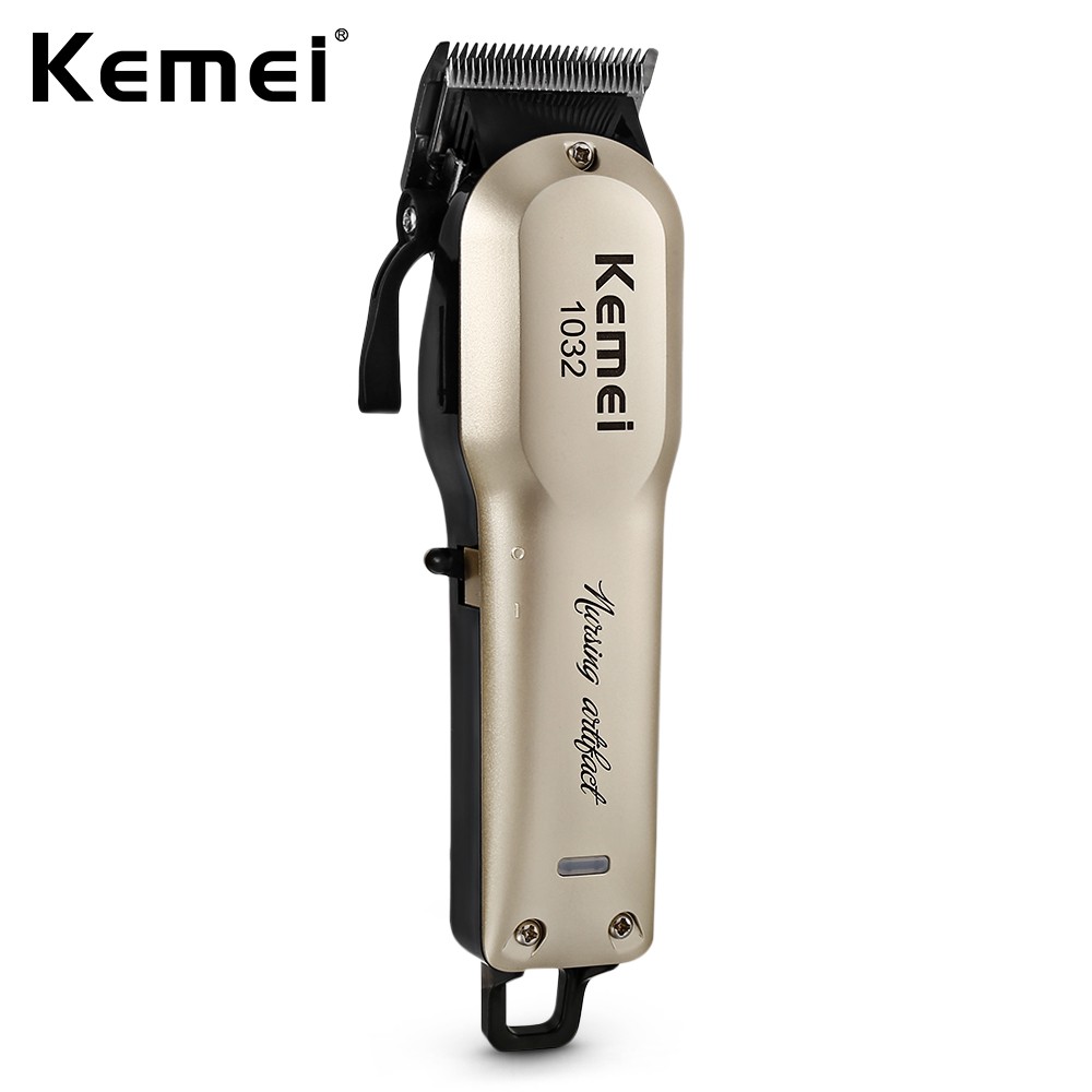 kemei electric hair trimmer