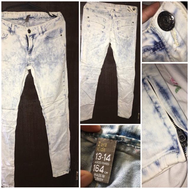 jeans zara kids