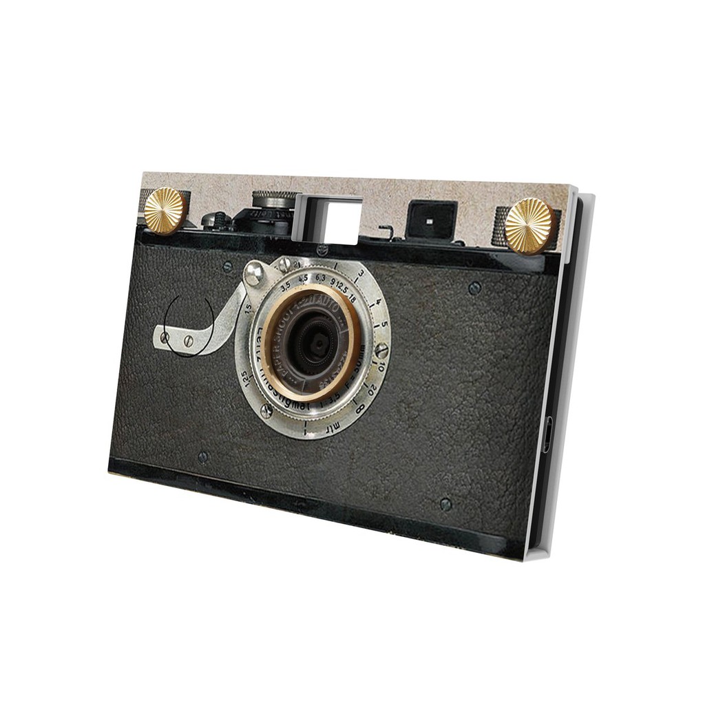 Paper Camera - [18MP] Vintage 1925 | Shopee Philippines