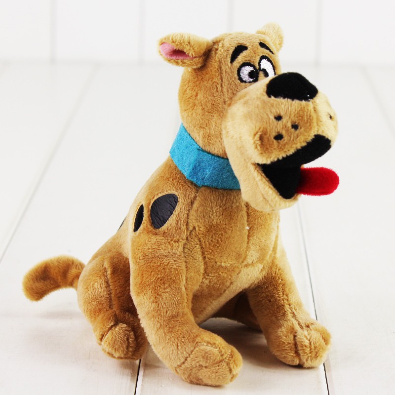 scooby doo stuffed