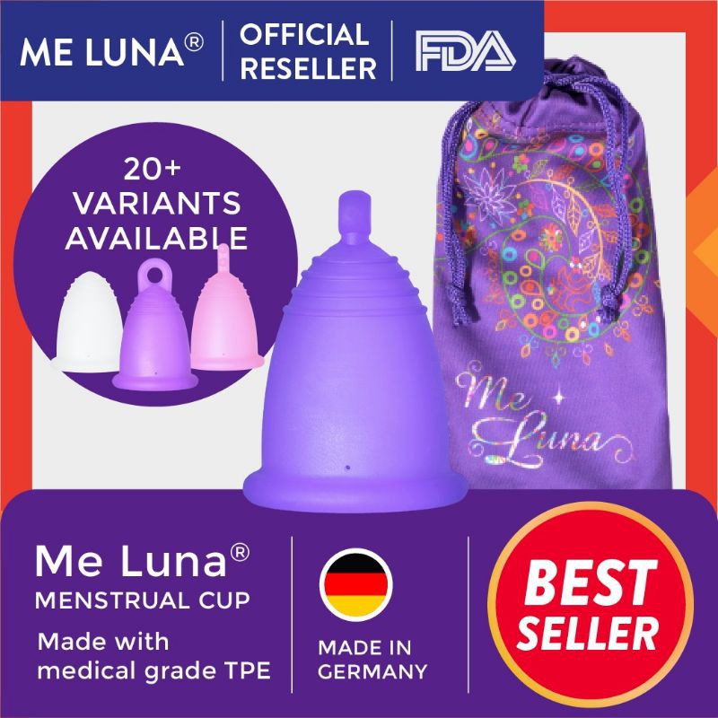 Menstrual Cup Philippines is rated the best in 08/2024 BeeCost