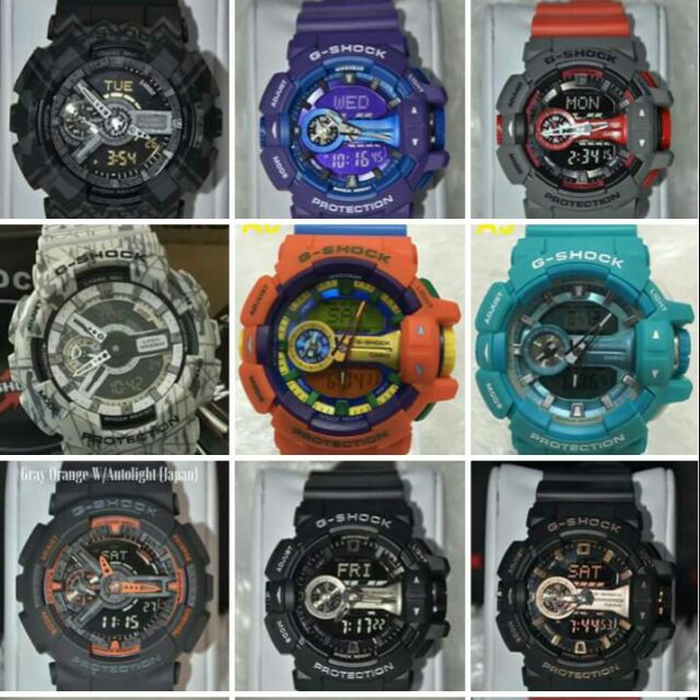 g shock alabang town center