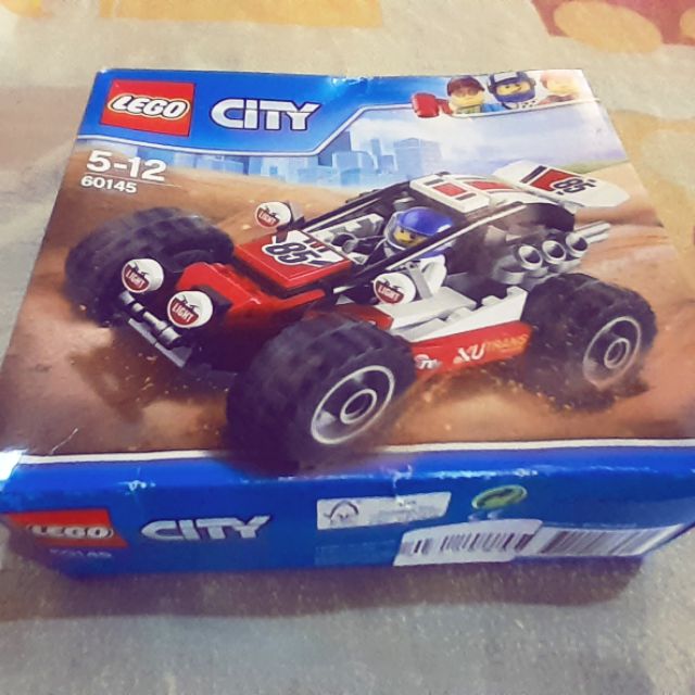 lego city 60145